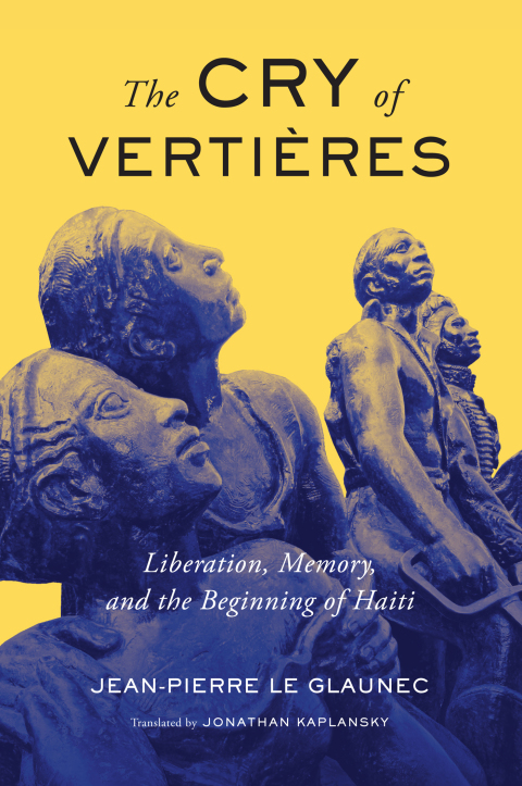 Cover image for book The Cry of Vertières