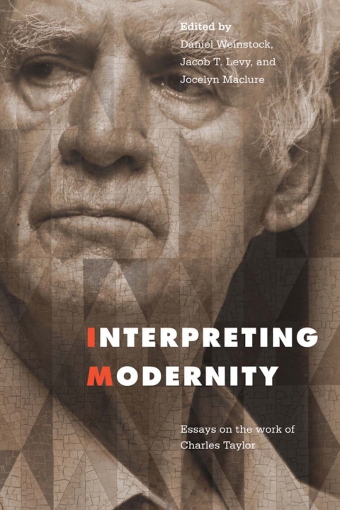 Cover image for book Interpreting Modernity