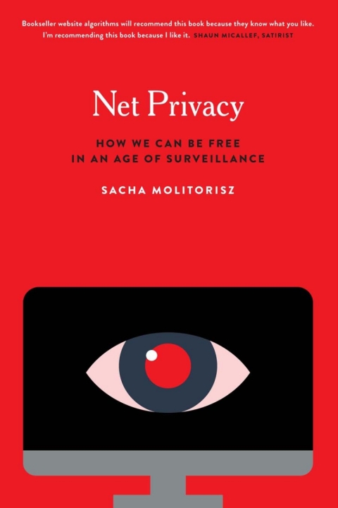 Cover image for book Net Privacy
