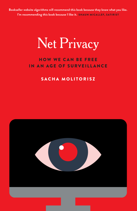 Cover image for book Net Privacy