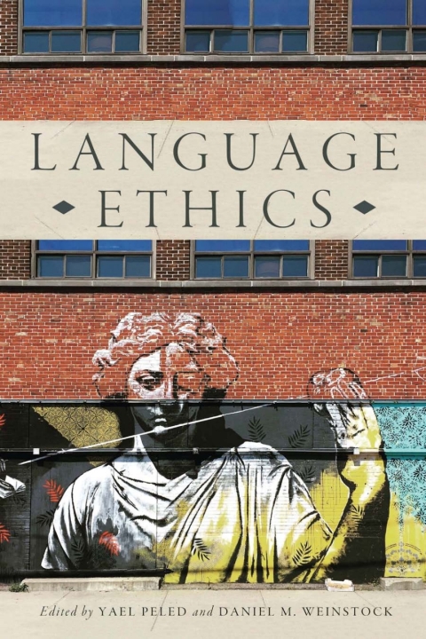Cover image for book Language Ethics