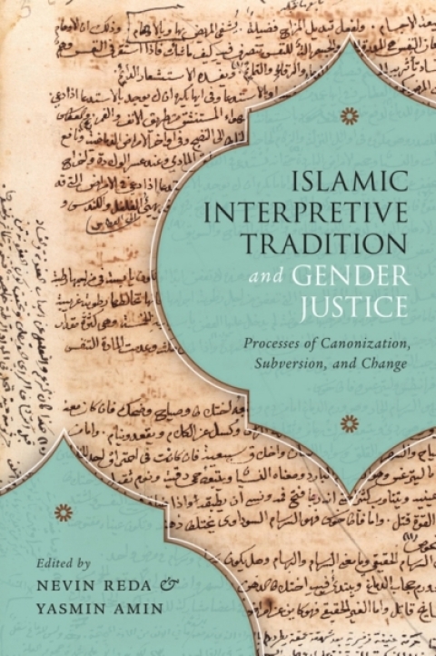Cover image for book Islamic Interpretive Tradition and Gender Justice