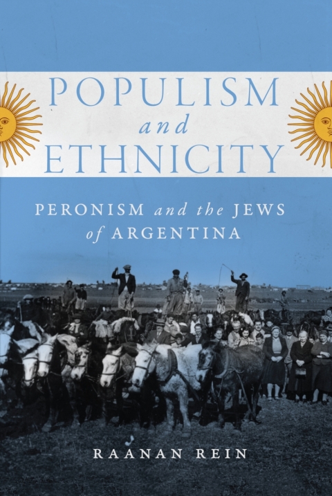 Cover image for book Populism and Ethnicity