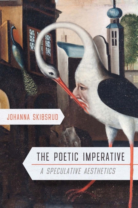 Cover image for book The Poetic Imperative