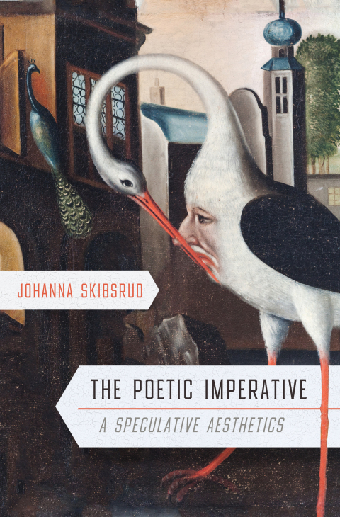 Cover image for book The Poetic Imperative