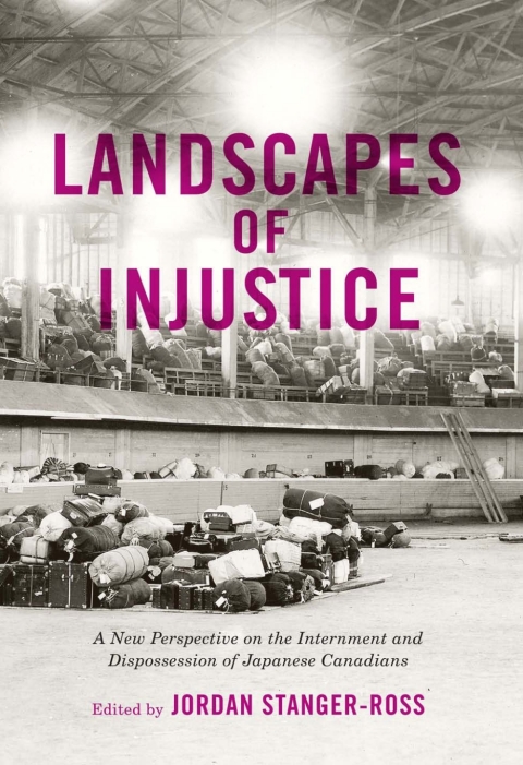 Cover image for book Landscapes of Injustice