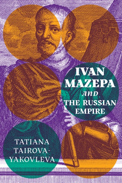 Cover image for book Ivan Mazepa and the Russian Empire