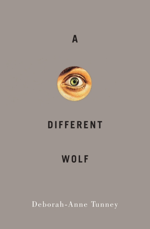 Cover image for book A Different Wolf