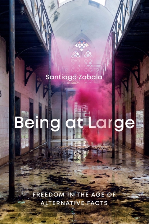 Cover image for book Being at Large