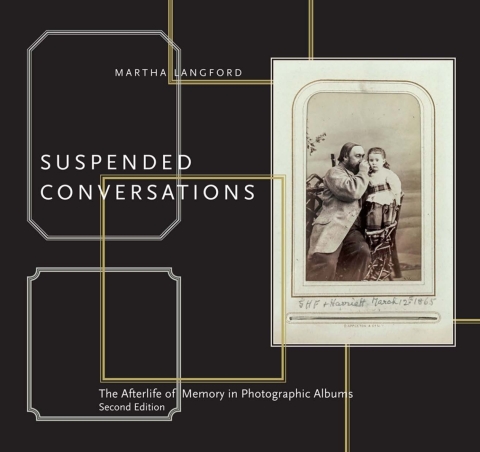 Cover image for book Suspended Conversations