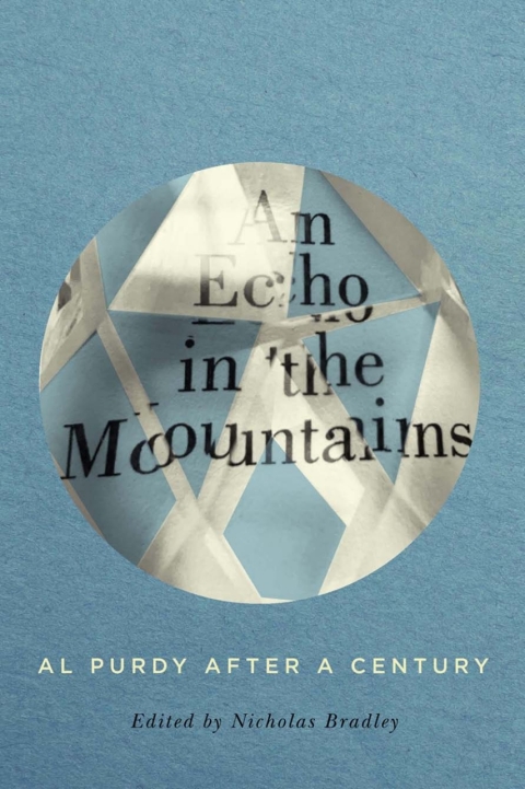 Cover image for book An Echo in the Mountains