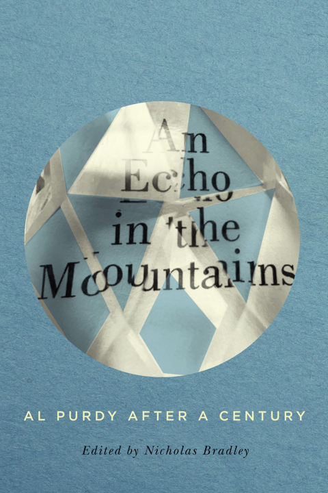 Cover image for book An Echo in the Mountains