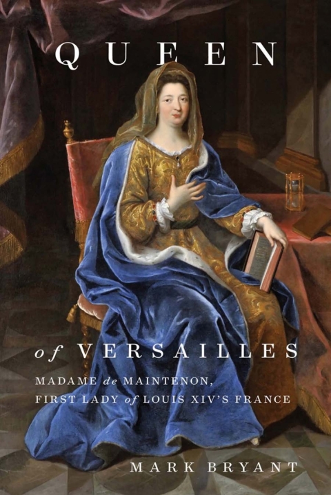 Cover image for book Queen of Versailles