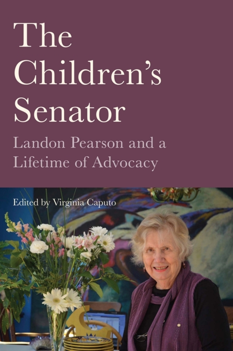 Cover image for book The Children's Senator