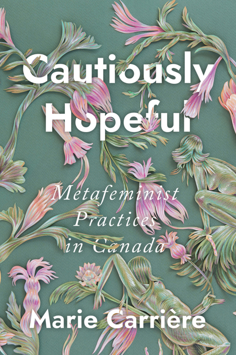 Cover image for book Cautiously Hopeful