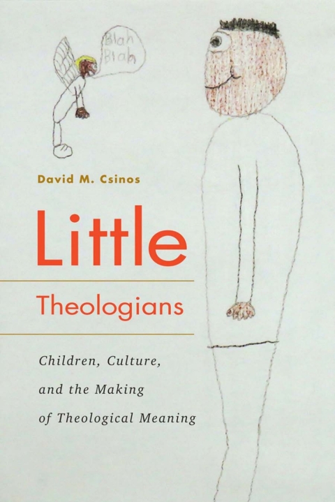 Cover image for book Little Theologians