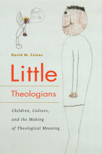 Cover image: Little Theologians 9780228003830