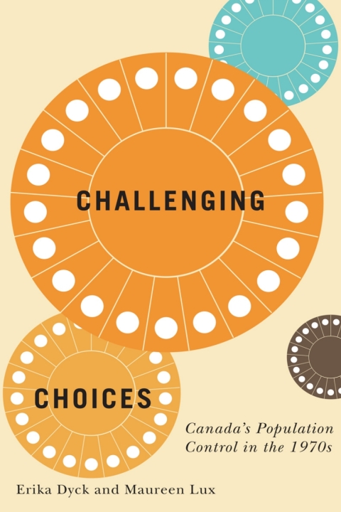 Cover image for book Challenging Choices