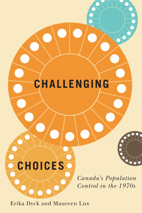 Cover image for book Challenging Choices