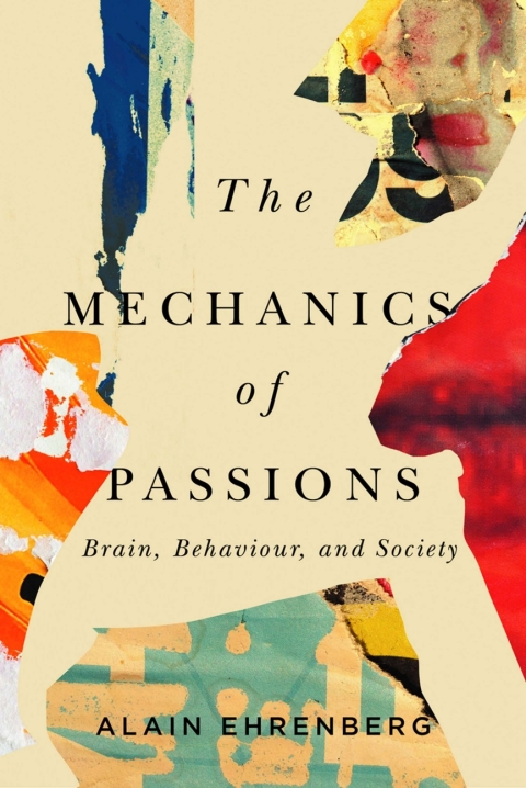 Cover image for book The Mechanics of Passions