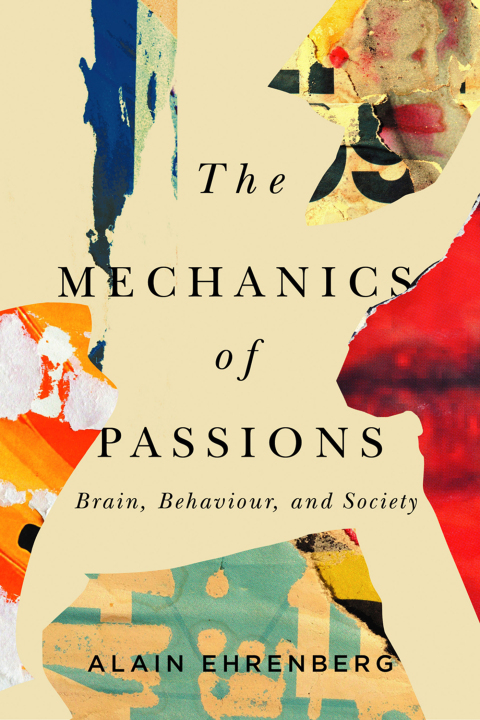 Cover image for book The Mechanics of Passions