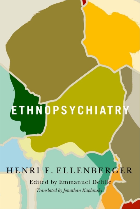 Cover image for book Ethnopsychiatry