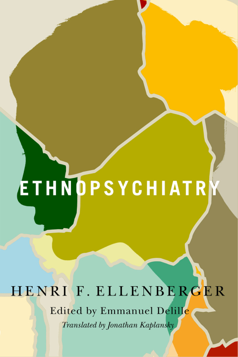 Cover image for book Ethnopsychiatry