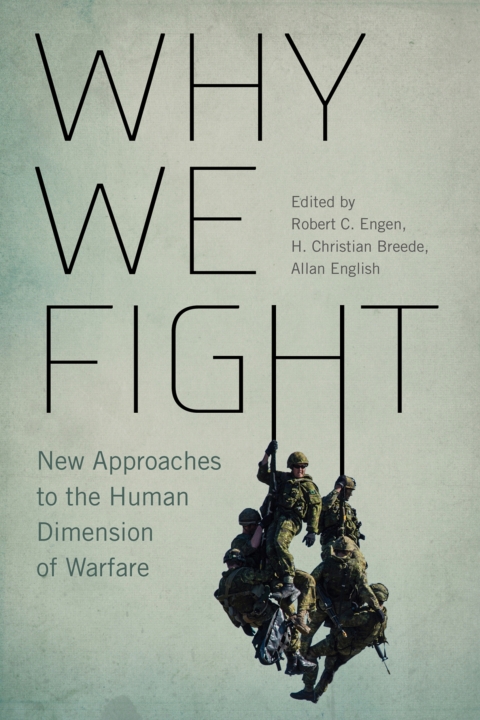 Cover image for book Why We Fight