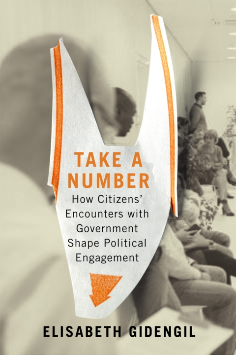 Cover image for book Take a Number