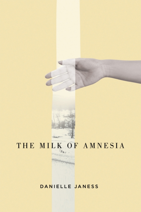 Cover image for book The Milk of Amnesia