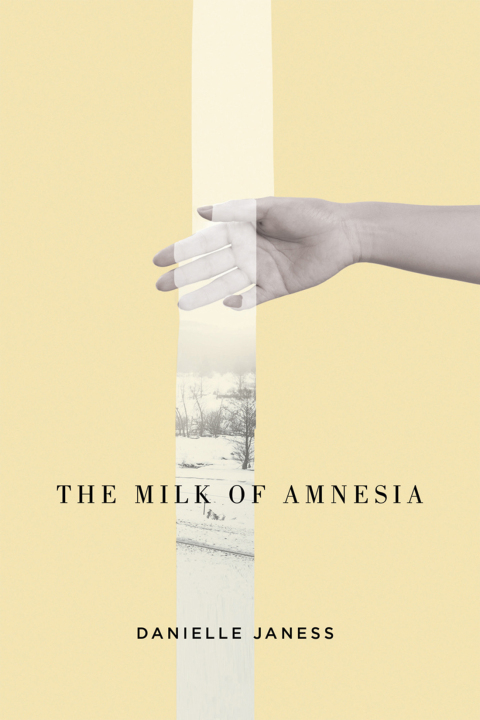 Cover image for book The Milk of Amnesia