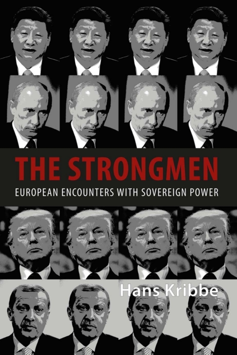 Cover image for book The Strongmen
