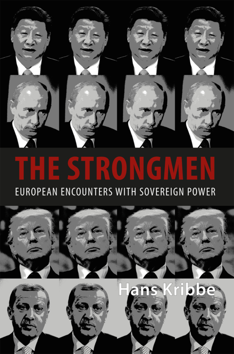 Cover image for book The Strongmen