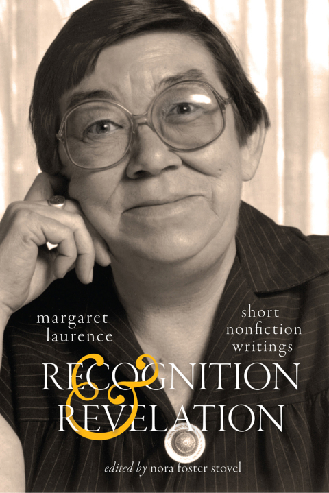 Cover image for book Recognition and Revelation