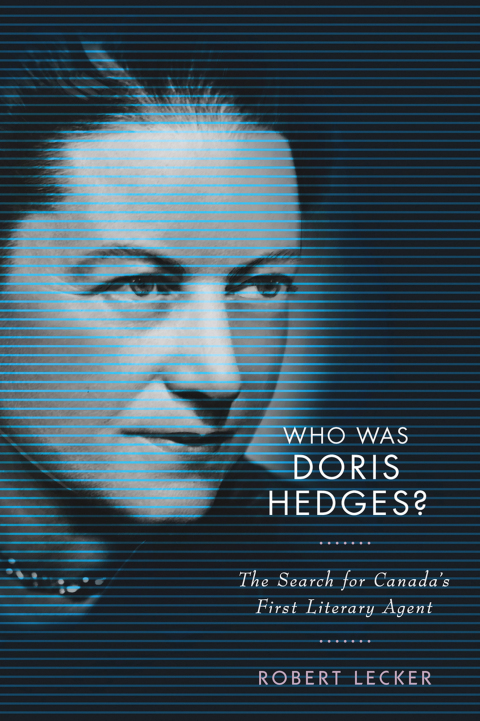 Cover image for book Who Was Doris Hedges?