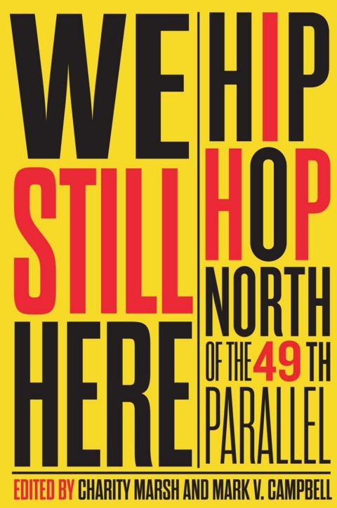 Cover image for book We Still Here
