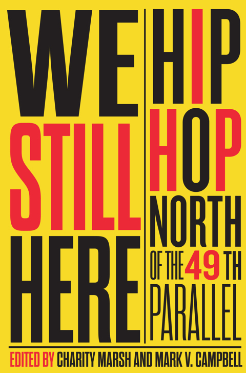 Cover image for book We Still Here