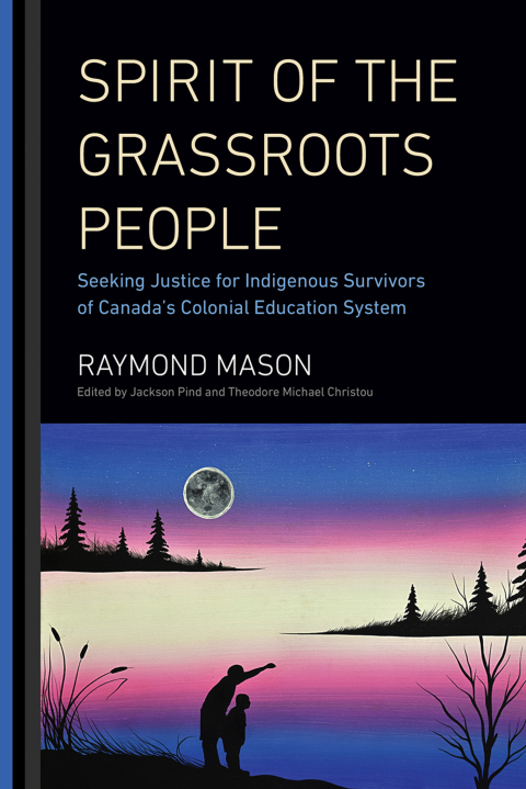 Cover image for book Spirit of the Grassroots People