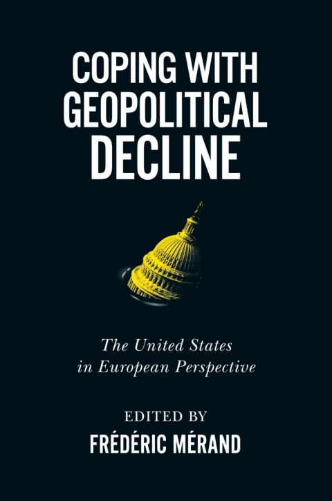 Cover image for book Coping with Geopolitical Decline