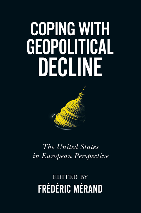 Cover image for book Coping with Geopolitical Decline