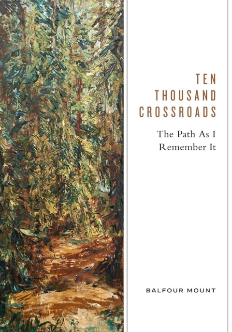 Cover image for book Ten Thousand Crossroads