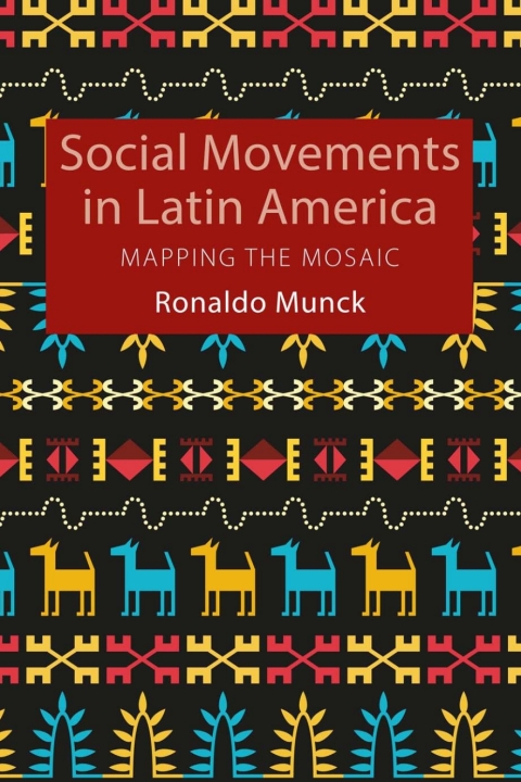 Cover image for book Social Movements in Latin America