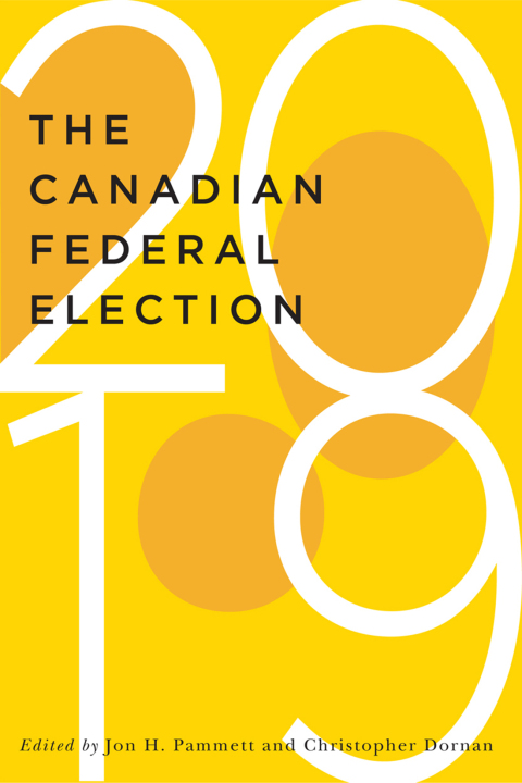 Cover image for book The Canadian Federal Election of 2019