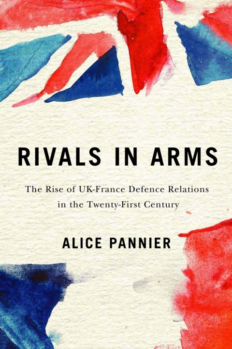 Cover image for book Rivals in Arms