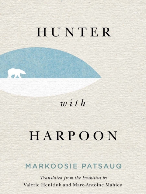 Cover image for book Hunter with Harpoon
