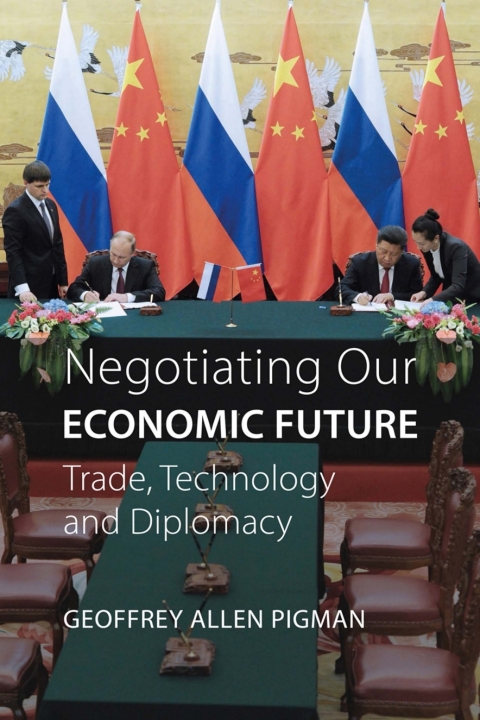 Cover image for book Negotiating Our Economic Future