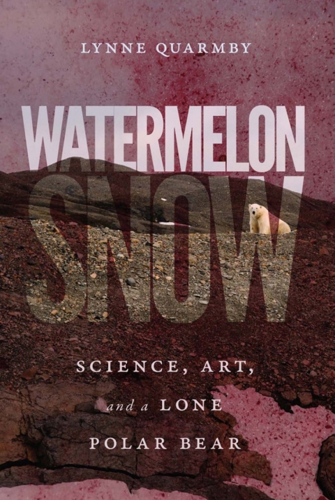 Cover image for book Watermelon Snow