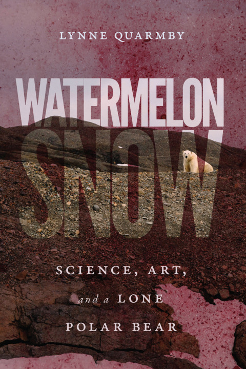 Cover image for book Watermelon Snow