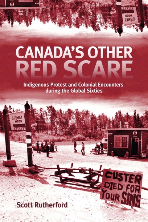 Cover image for book Canada's Other Red Scare