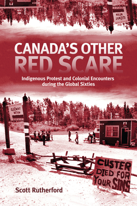 Cover image for book Canada's Other Red Scare